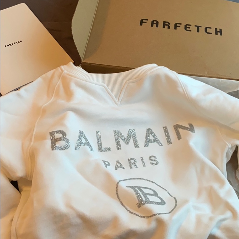 Balmain Kids Sweater (Exclusive )